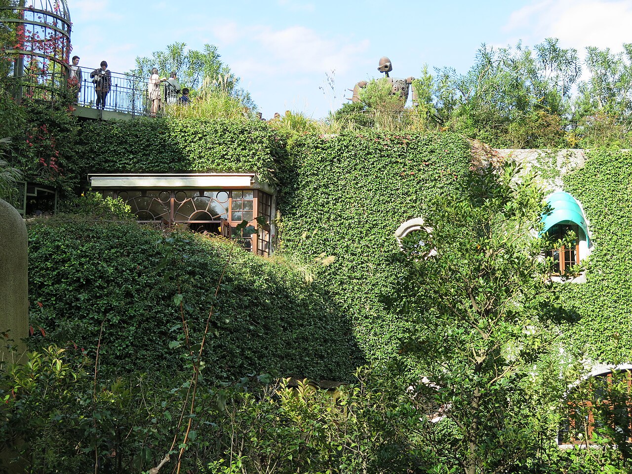 Ghibli Park