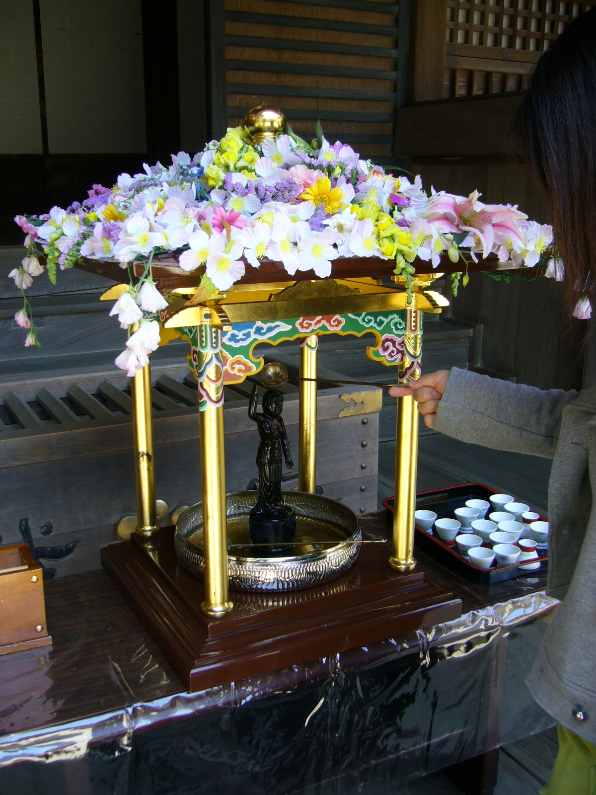 Hana Matsuri