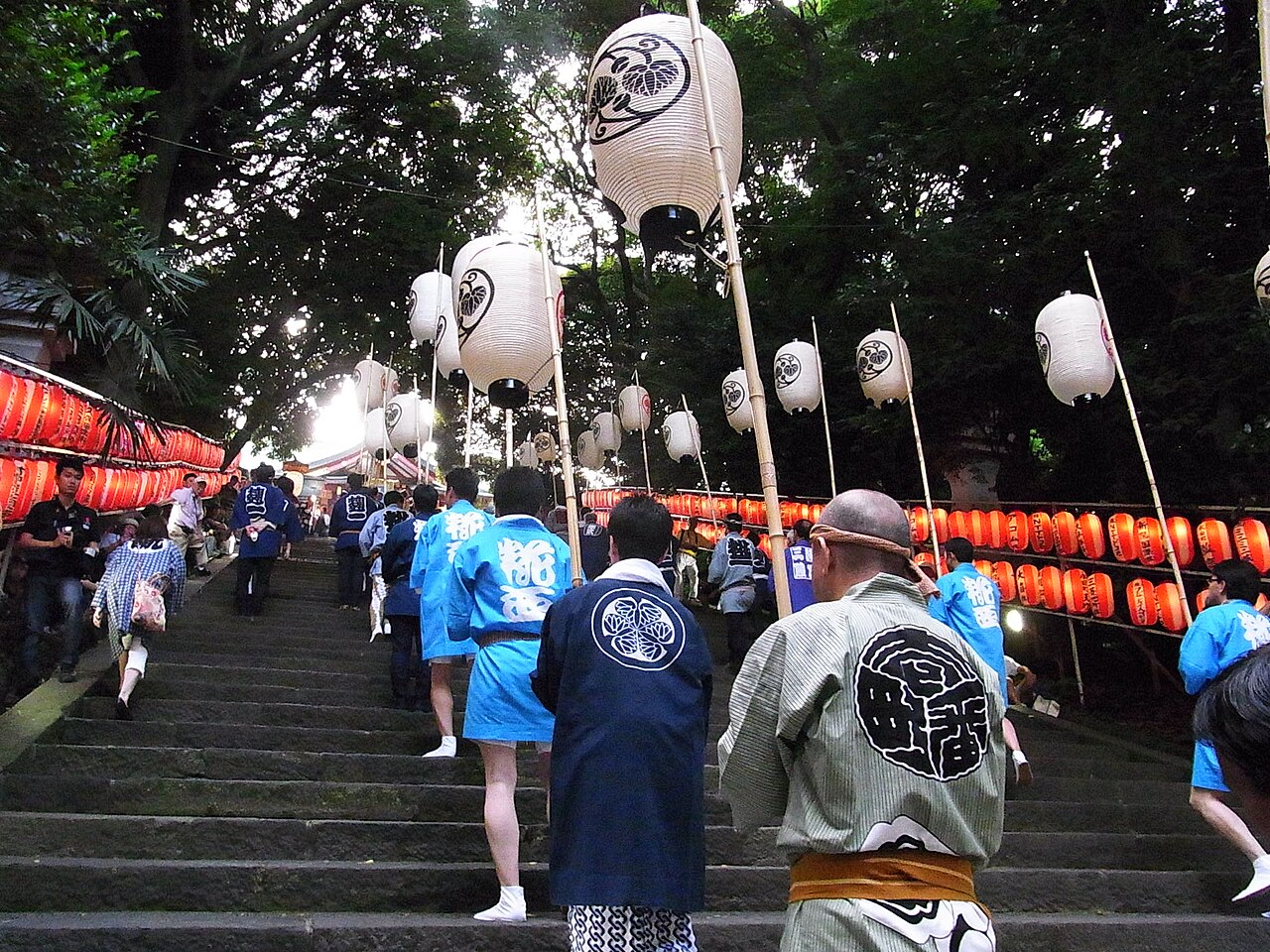 Sanno Matsuri
