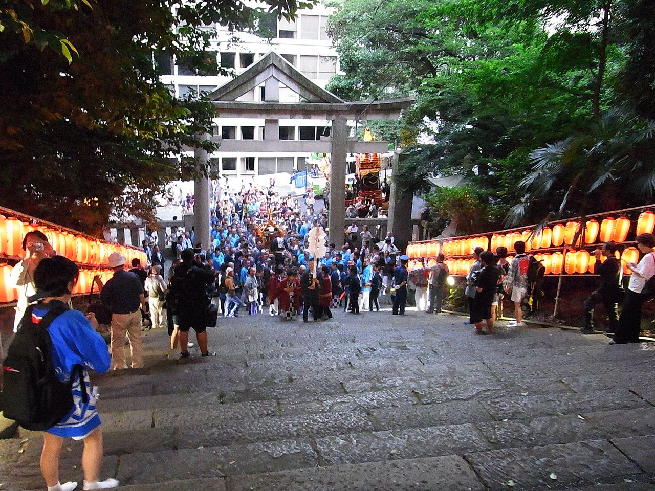 Sanno Matsuri