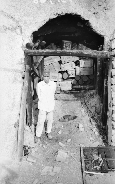 Tokyo Flood Tunnel