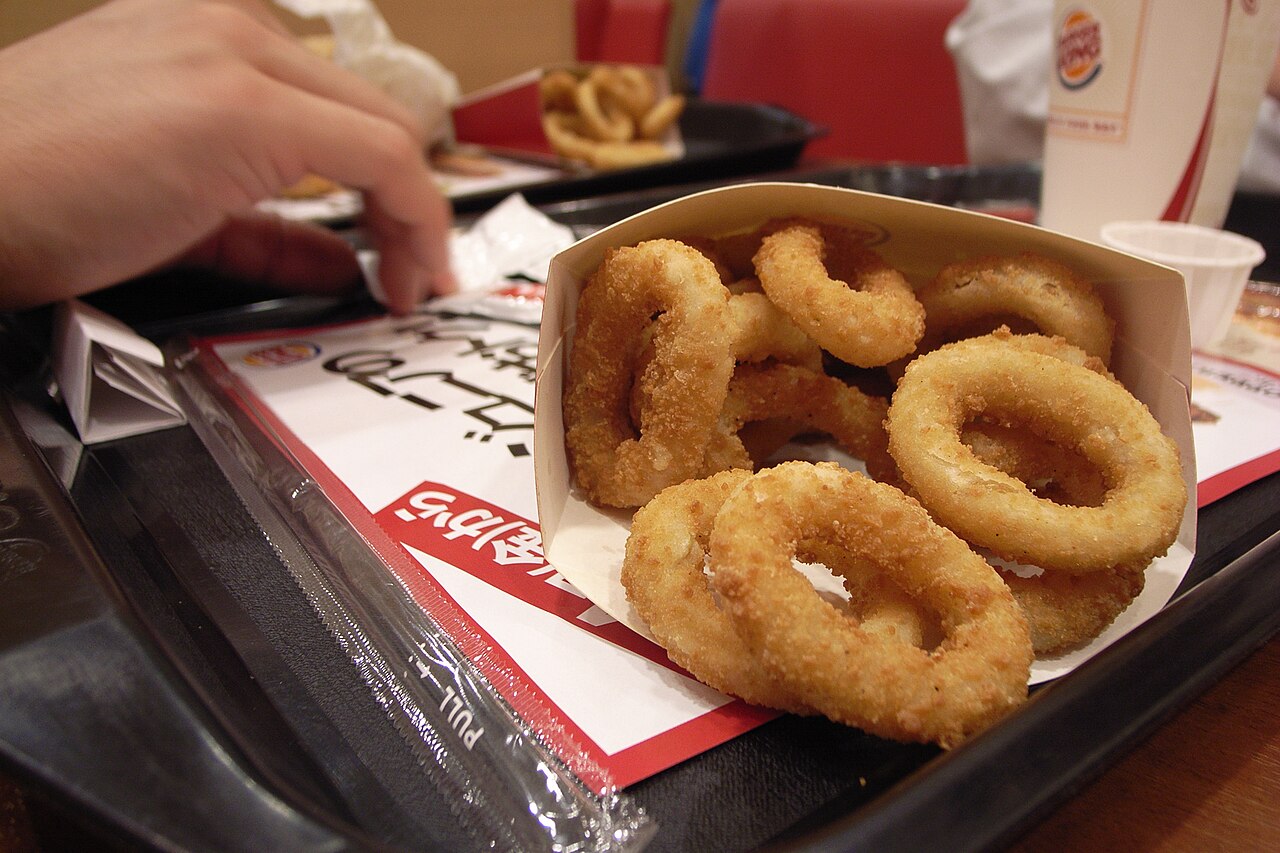 Burger King Japan