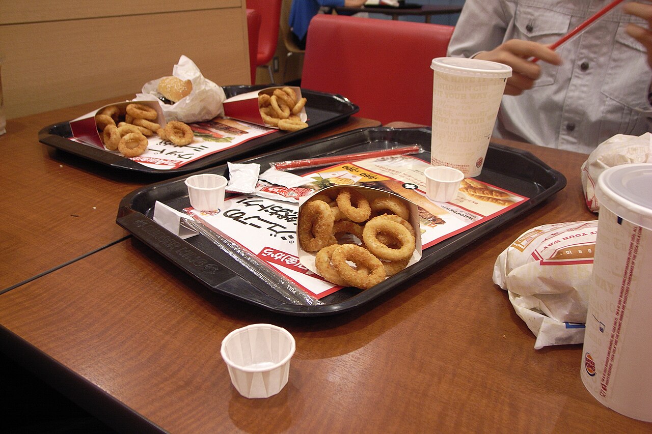 Burger King Japan
