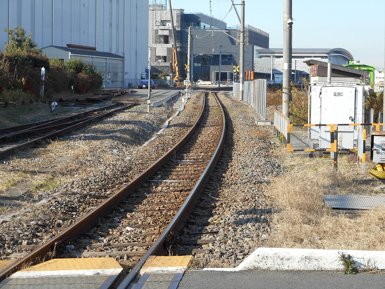 Railway Museum Omiya