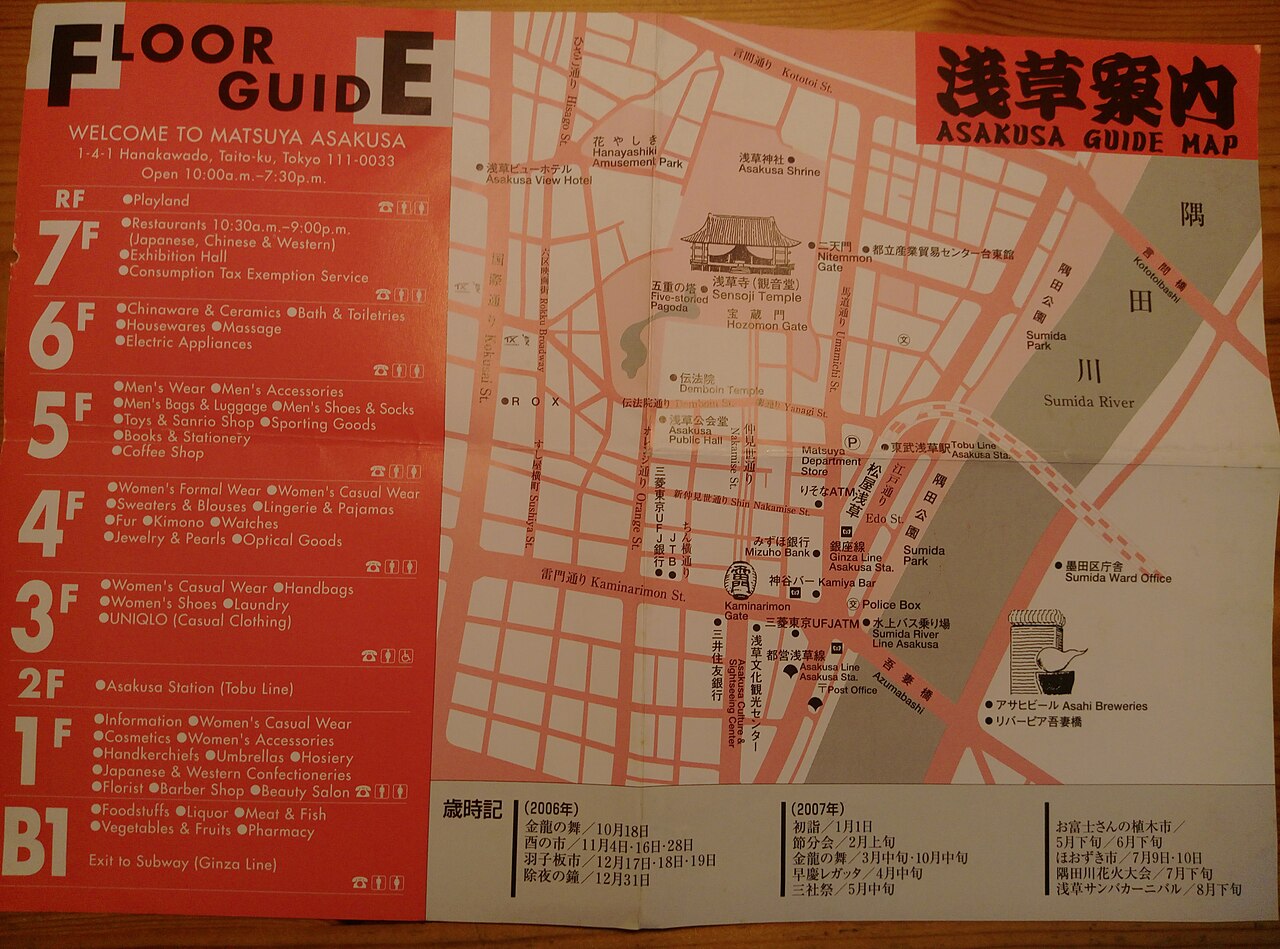 Tokyo Travel Guide