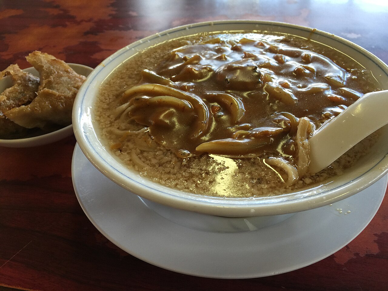 Ramen Curry