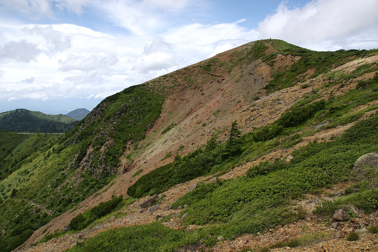 Mt. Kusatsu-Shirane
