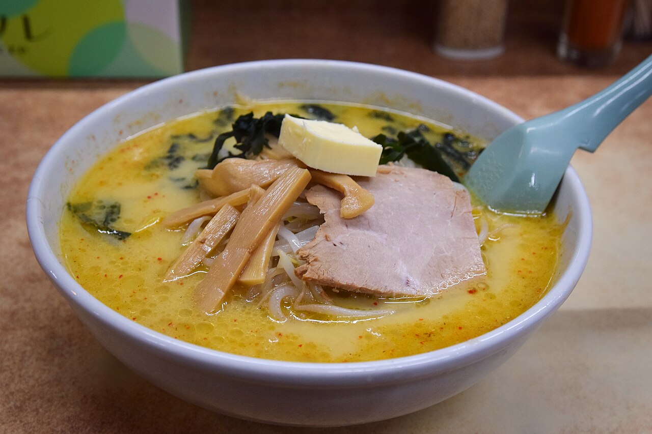 Ramen Curry