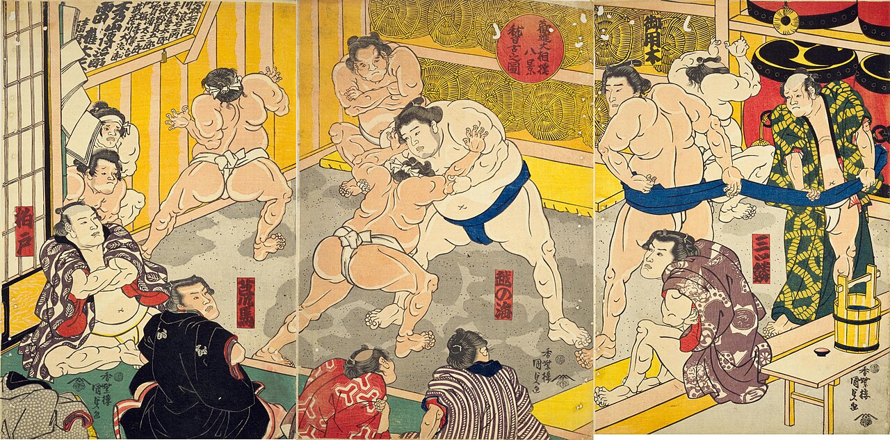 Sumo Stable Training