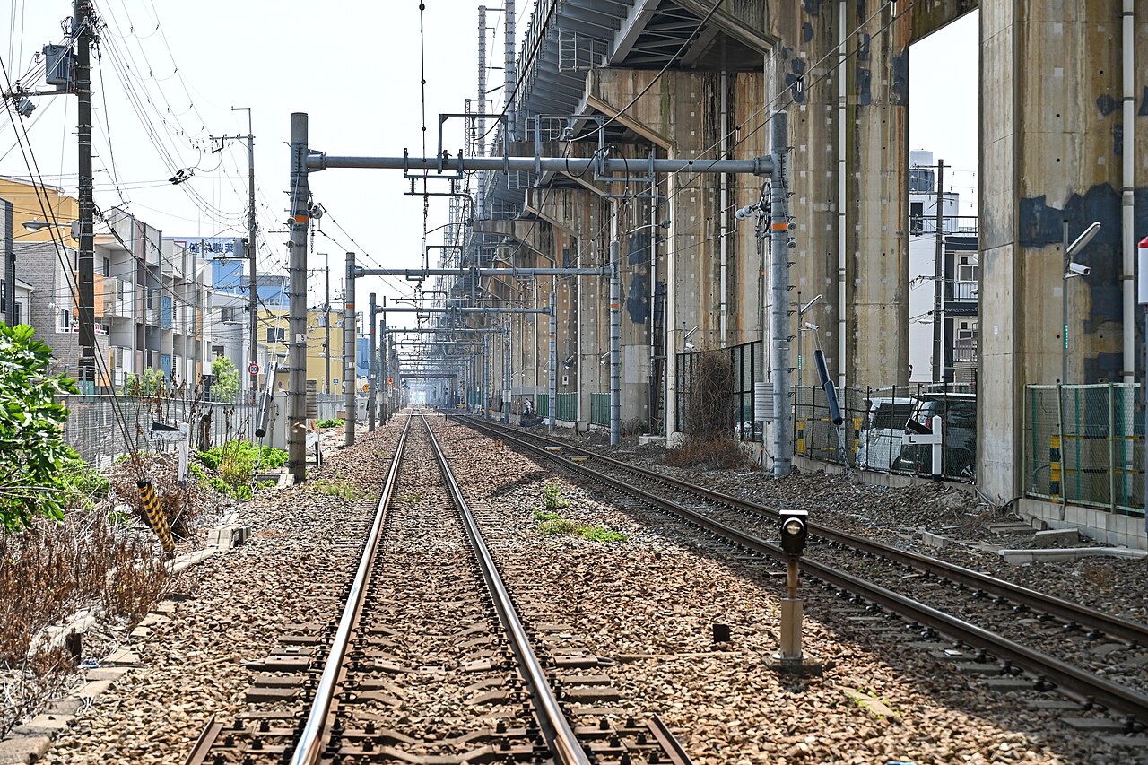 Freight Shinkansen