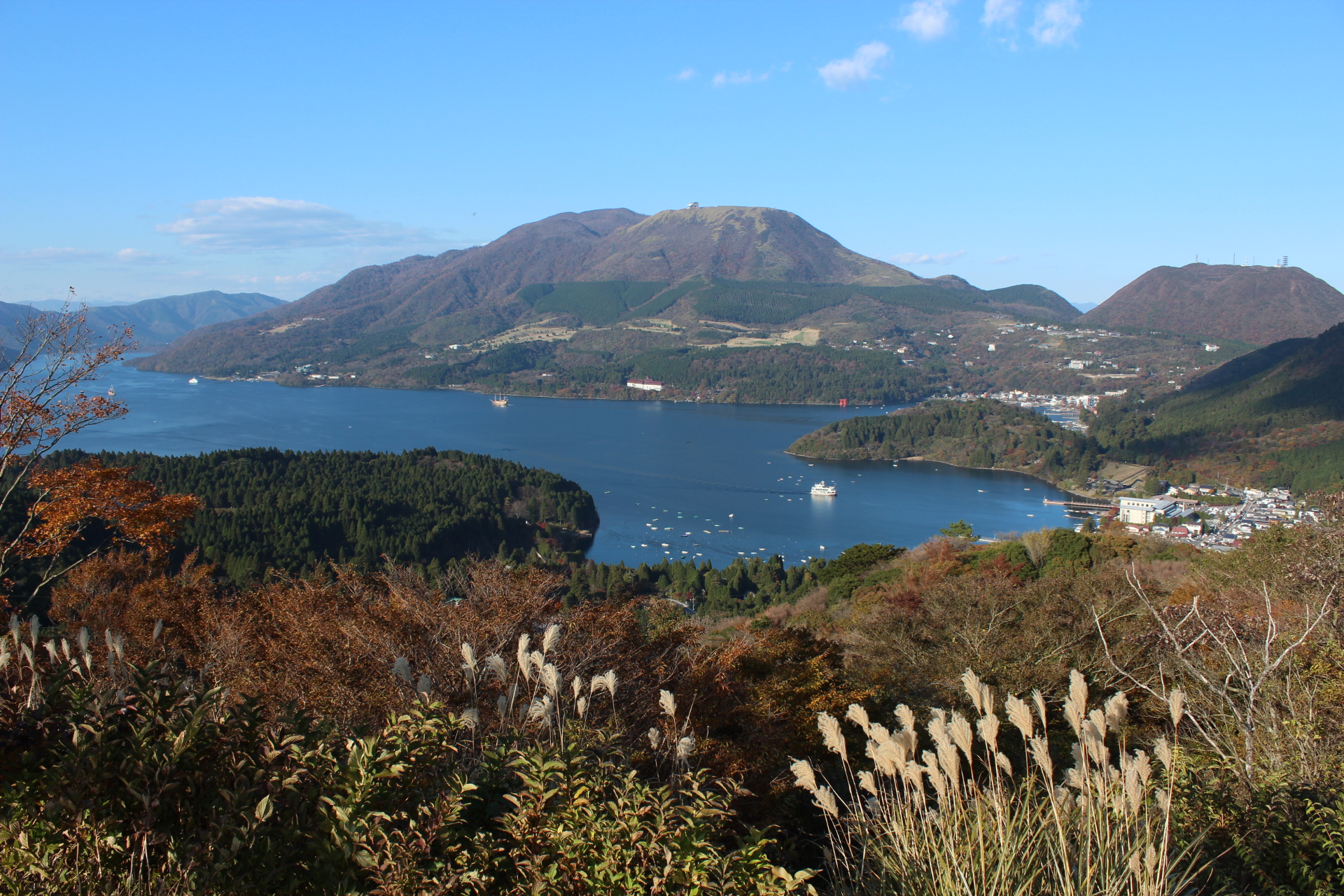 Lake Ashi (Hakone): A Complete Guide to Ashinoko and Mount Fuji