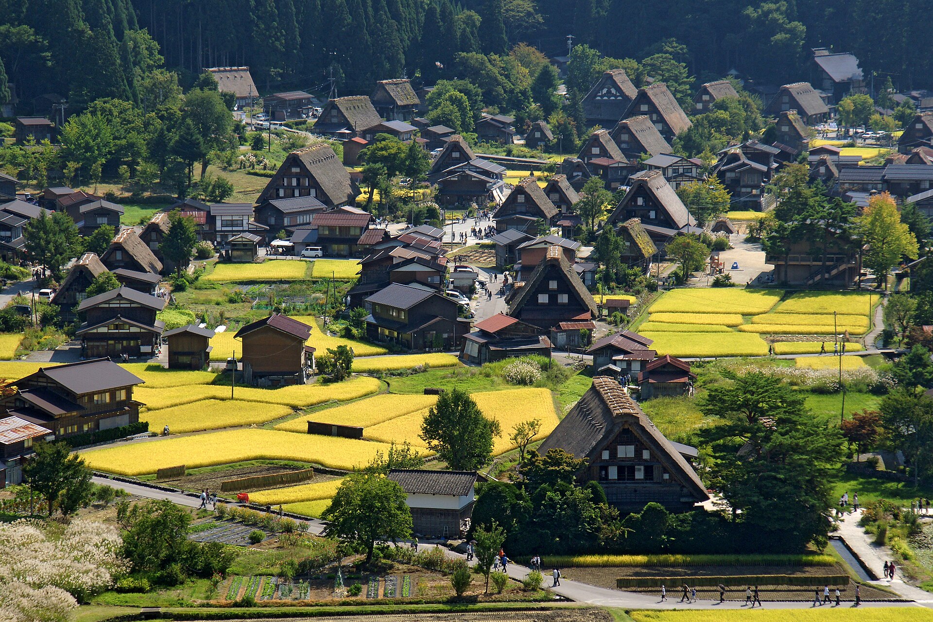 Shirakawa-go: A Guide to Japan's UNESCO Gassho-zukuri Village
